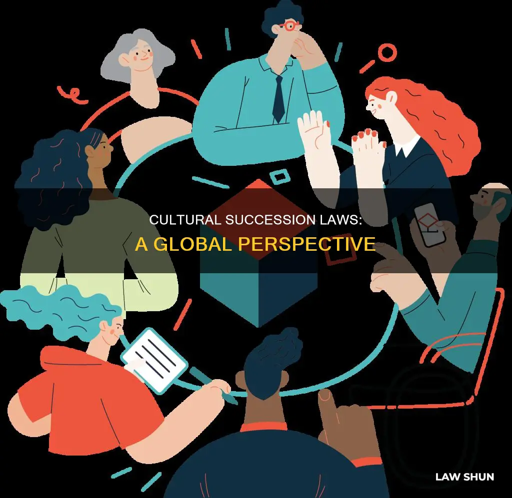 does the law of succession reflect cultural differences reinhard zimmermann