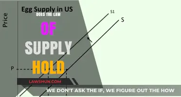 Exploring the Validity of the Law of Supply in Modern Economics