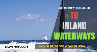 Does Maritime Law Govern Inland Waterways? Exploring Legal Boundaries