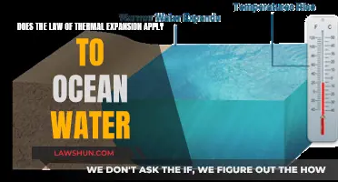 Thermal Expansion: Ocean Water's Unique Behavior Explained