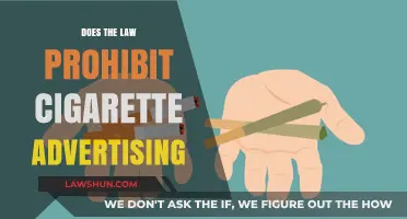 Legal Limits on Cigarette Advertising: A Comprehensive Overview