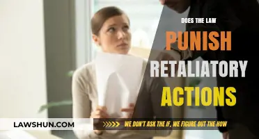 Understanding Retaliatory Actions: Legal Consequences and Protections