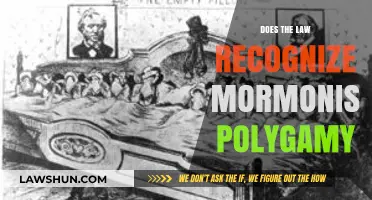 Legal Recognition of Polygamy in Mormonism: A Complex Examination