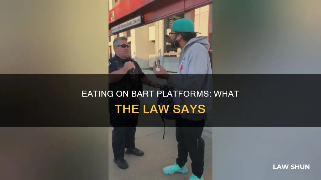 does the law state people can