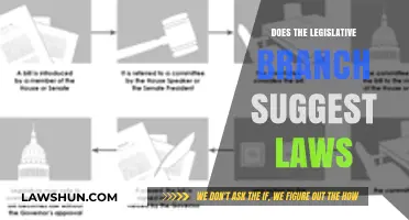 The Legislative Branch: Proposing Laws and Shaping Policy