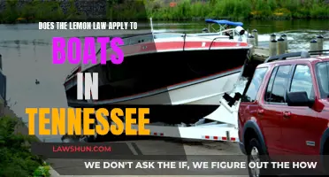 Lemon Law and Boats: Tennessee's Take