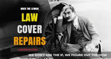 Does the Lemon Law Cover Repairs? Understanding Your Rights