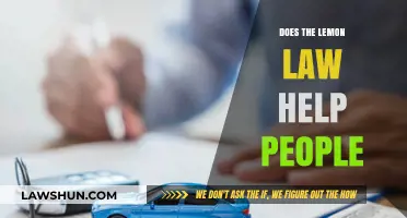 Lemon Law Benefits: How It Protects Consumers and Their Rights