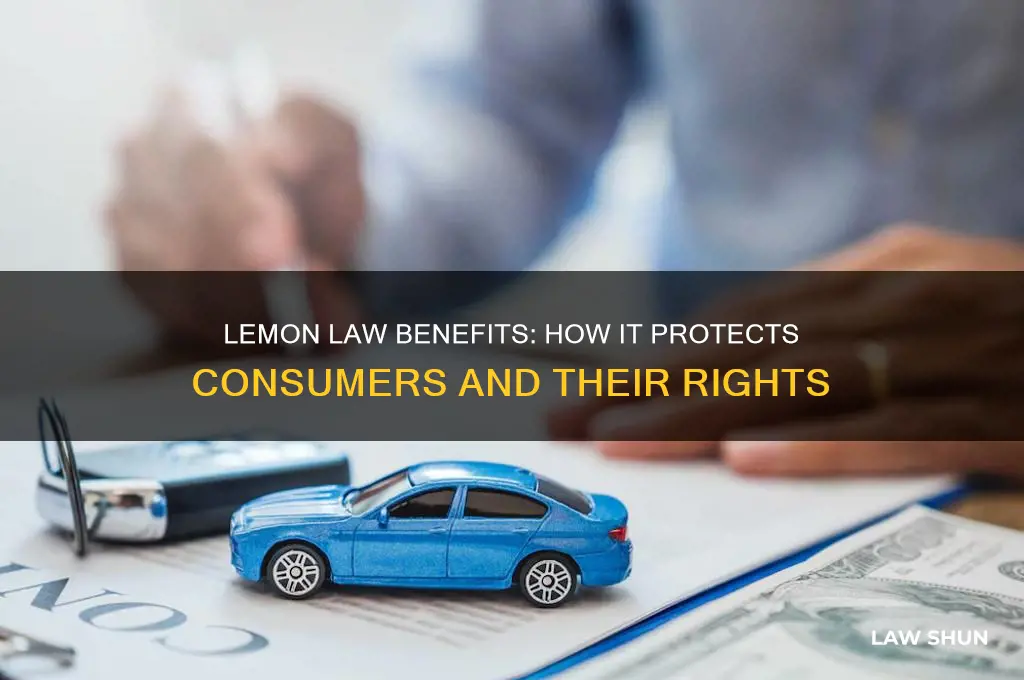 does the lemon law help people