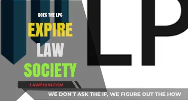 Understanding the LPC Expiry: A Guide for Law Society Members