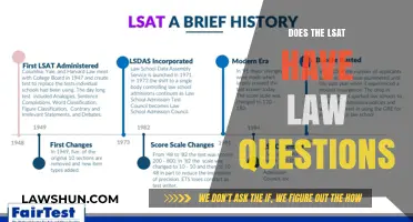 Decoding the LSAT: Unveiling the Truth About Law Questions