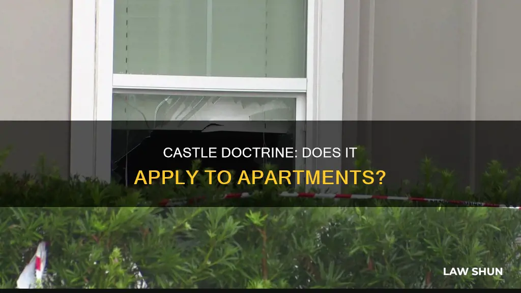 does the mo castle law apply to apartements