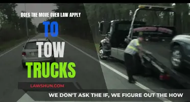 Understanding the Move Over Law: Tow Trucks Included