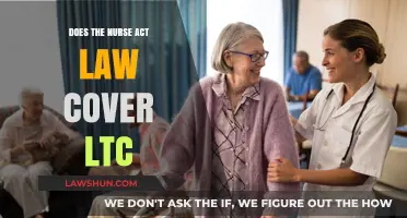 Does the Nurse Act Law Cover LTC Facilities? Key Insights
