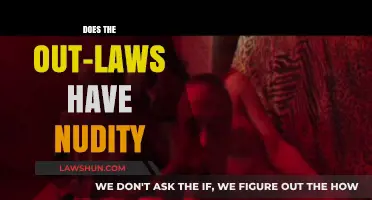 Exploring Nudity in Outlaw Media: A Comprehensive Analysis