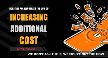 Does PPC Reflect the Law of Increasing Additional Cost?