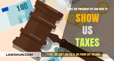 Presidential Tax Returns: A Legal Obligation?