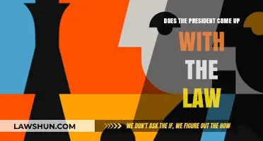 Who Writes the Laws? The President's Role in Legislation Explained