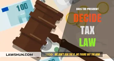 Who Really Decides Tax Law?