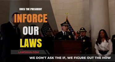 Understanding the President's Role in Law Enforcement