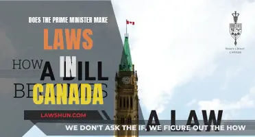 Who Makes Laws in Canada? PM's Role Explained