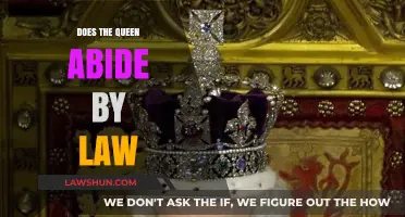 Royal Prerogatives: Does the Queen Abide by Law?