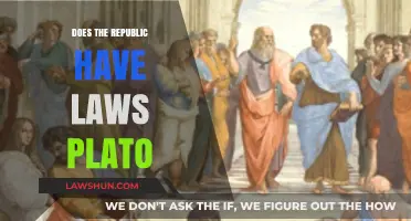 Exploring Plato's Republic: A Deep Dive into Its Legal Framework