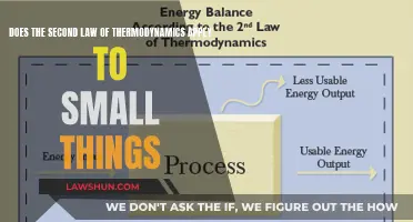 Small-Scale Systems and the Second Law of Thermodynamics