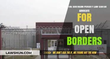 Does the Southern Poverty Law Center Support Open Borders?