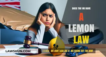 Does the UK Have a Lemon Law? Understanding Consumer Rights