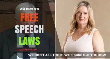 Free Speech in the UK: Are There Legal Limits?