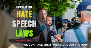 UK Hate Speech Laws: What You Need to Know