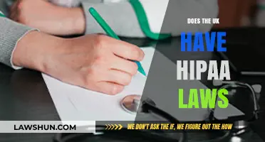 HIPAA Laws: How Do They Affect the UK?