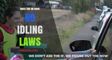 UK's Idling Laws: What's the Deal?
