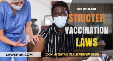 UK's Vaccination Laws: Strict or Not?