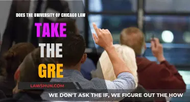 Chicago Law School: GRE or LSAT?
