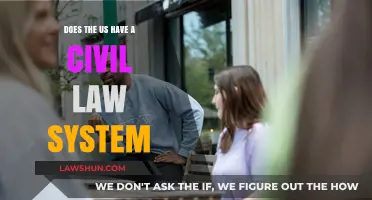 Understanding the US Legal Framework: Civil Law System Explained