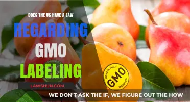 GMO Labeling Laws in the US: What You Need to Know