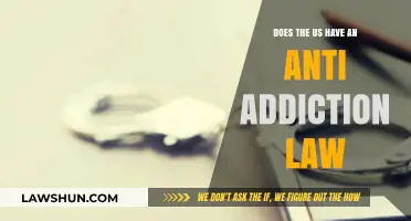 Addiction Laws in the US: What's the Deal?