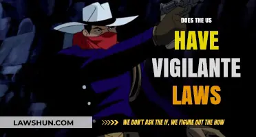 Exploring Vigilante Justice: A Look at Modern-Day US Laws