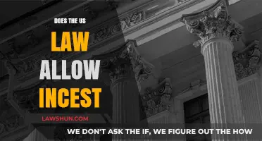 Understanding Incest Laws in the United States: A Comprehensive Overview