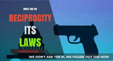Examining US Reciprocity Laws: A Comprehensive Analysis