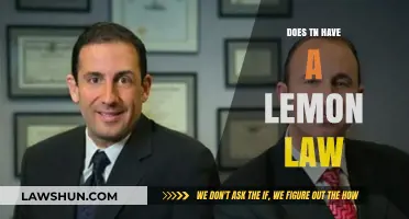Does Tennessee Have a Lemon Law? What You Need to Know
