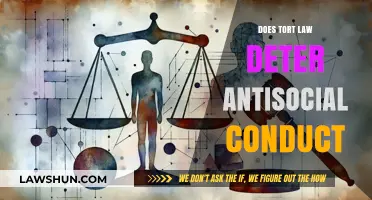 Tort Law's Role in Deterring Antisocial Behavior: A Critical Analysis