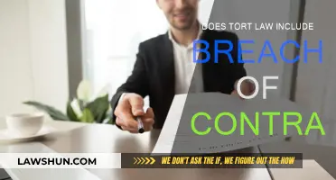 Tort Law: Understanding Breach of Contract