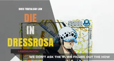 The Fate of Trafalgar Law in Dressrosa: A Spoiler-Free Analysis