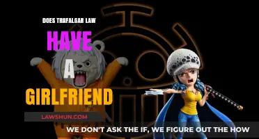Exploring Trafalgar Law's Romantic Life: Girlfriend or Not?