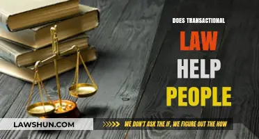 Transactional Law: Empowering Individuals or Just Legal Formality?