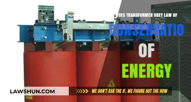 Transformers and Energy Conservation: Do They Obey the Law?