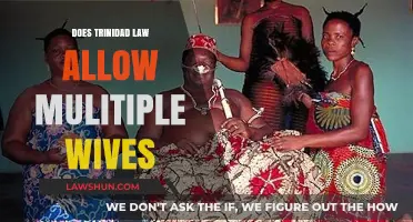 Exploring Polygamy: Trinidad's Legal Stance on Multiple Wives